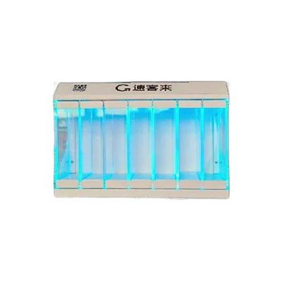 Mini máquina expendedora de rejilla